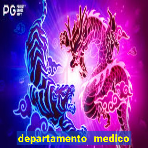 departamento medico do vasco da gama